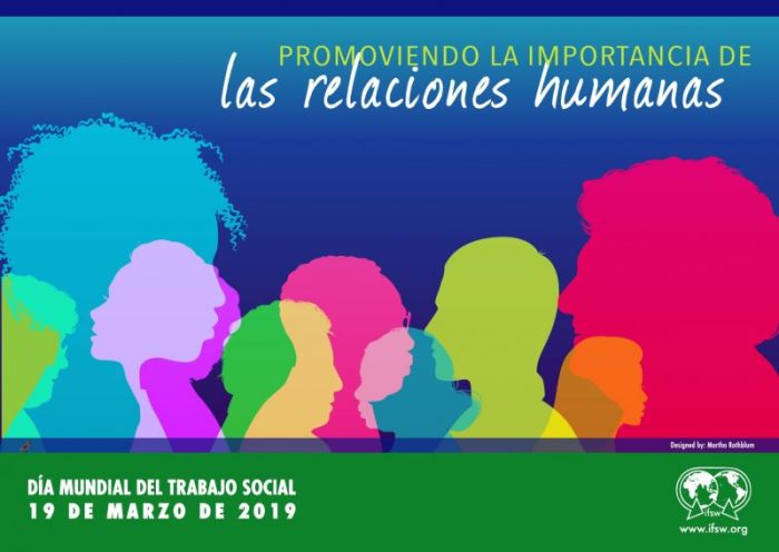 Feliz Día Mundial del Trabajo Social