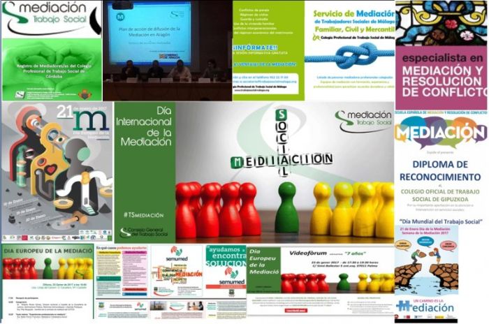 DIA INTERNACIONAL DE LA MEDIACIÓN
